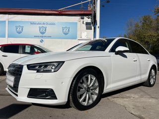 Audi A4 S line ed 3.0 TDI 200kW quattro tiptron
