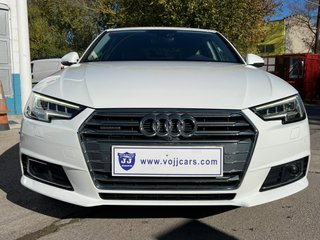 Audi A4 S line ed 3.0 TDI 200kW quattro tiptron
