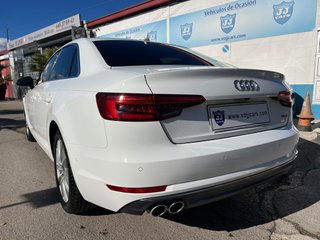 Audi A4 S line ed 3.0 TDI 200kW quattro tiptron