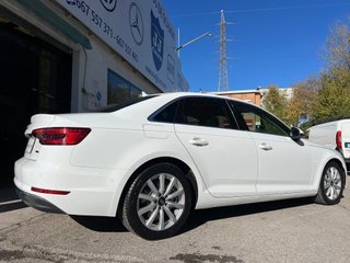 Audi A4 S line ed 3.0 TDI 200kW quattro tiptron