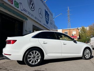 Audi A4 S line ed 3.0 TDI 200kW quattro tiptron