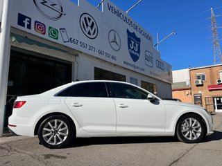 Audi A4 S line ed 3.0 TDI 200kW quattro tiptron