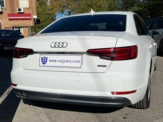 Audi A4 S line ed 3.0 TDI 200kW quattro tiptron