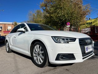 Audi A4 S line ed 3.0 TDI 200kW quattro tiptron