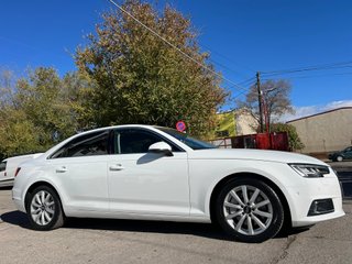 Audi A4 S line ed 3.0 TDI 200kW quattro tiptron
