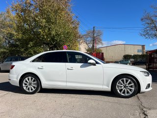 Audi A4 S line ed 3.0 TDI 200kW quattro tiptron