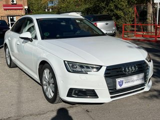 Audi A4 S line ed 3.0 TDI 200kW quattro tiptron