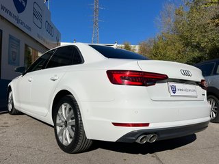Audi A4 S line ed 3.0 TDI 200kW quattro tiptron