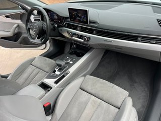 Audi A4 S line ed 3.0 TDI 200kW quattro tiptron