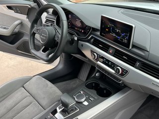 Audi A4 S line ed 3.0 TDI 200kW quattro tiptron