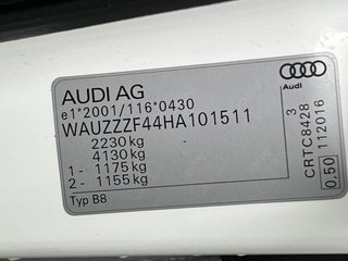 Audi A4 S line ed 3.0 TDI 200kW quattro tiptron