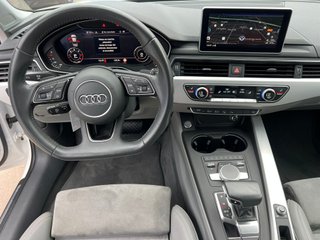 Audi A4 S line ed 3.0 TDI 200kW quattro tiptron