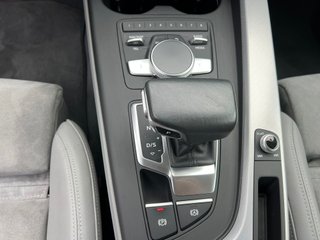 Audi A4 S line ed 3.0 TDI 200kW quattro tiptron