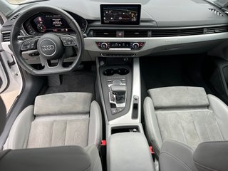 Audi A4 S line ed 3.0 TDI 200kW quattro tiptron
