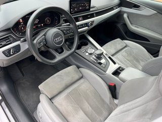 Audi A4 S line ed 3.0 TDI 200kW quattro tiptron