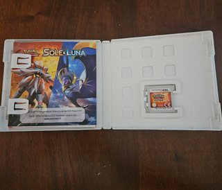 Pokémon Sole - Nintendo 3DS