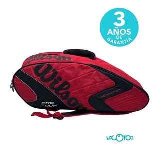 Bolsa portaraquetas Wilson