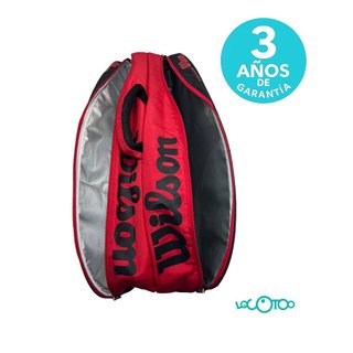 Bolsa portaraquetas Wilson