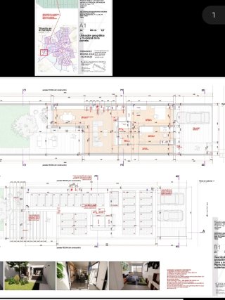 Terreno en Argés con licencia de obra y proyecto