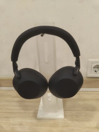 Auriculares Sony WH-1000XM6 Azul Marino