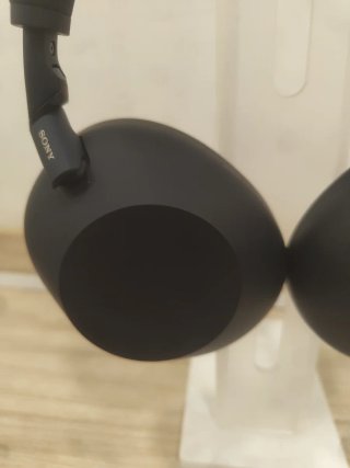 Auriculares Sony WH-1000XM6 Azul Marino