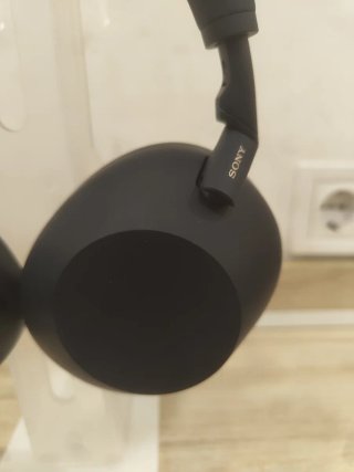 Auriculares Sony WH-1000XM6 Azul Marino