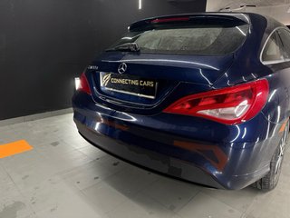 Mercedes-Benz CLA 180 d Shooting Brake Urban