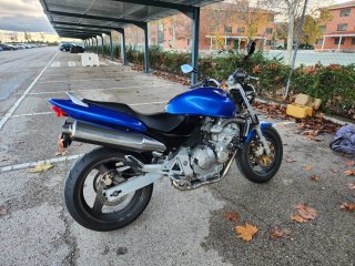 Honda Hornet (A2 papeles)