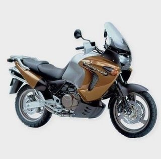Pinza freno delantera izquierda Honda Varadero 100