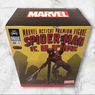 Figura Marvel ACT/CUT Spider-man VS dr. Octopus
