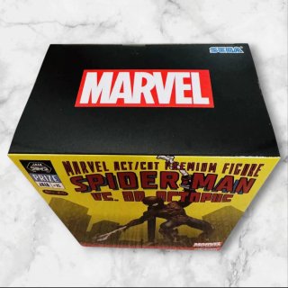 Figura Marvel ACT/CUT Spider-man VS dr. Octopus