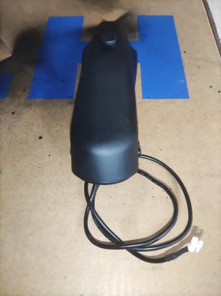Guardabarros Trasero Ecoxtrem PUCK