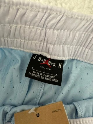 Pantaloncini Jordan Diamond Short Blu