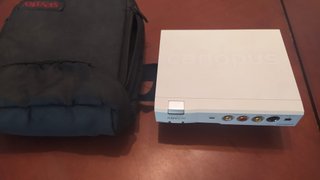 Canopus ADVC 110 Convertidor Video Analógico a Dig