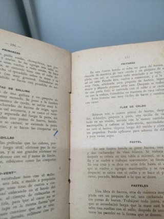 El ramillete del ama de casa