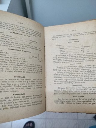 El ramillete del ama de casa