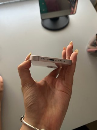 iPhone 13 100% Batería, Botón Fallo