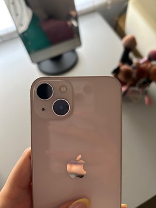 iPhone 13 100% Batería, Botón Fallo