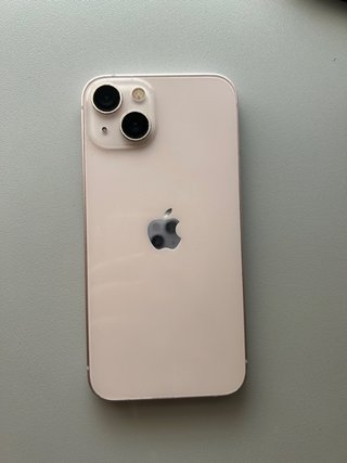 iPhone 13 100% Batería, Botón Fallo