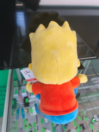 Peluche Bart Simpsons 33cm