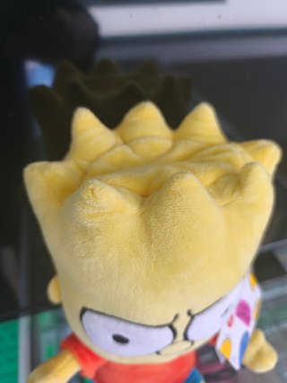 Peluche Bart Simpsons 33cm