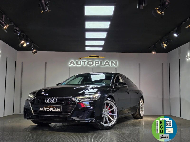 Audi A7 Sportback 50 TDI Quattro tiptonic 8v 2020