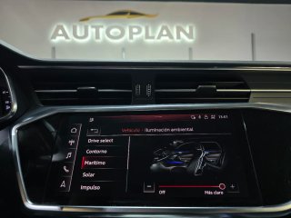 Audi A7 2020