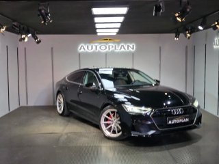 Audi A7 2020