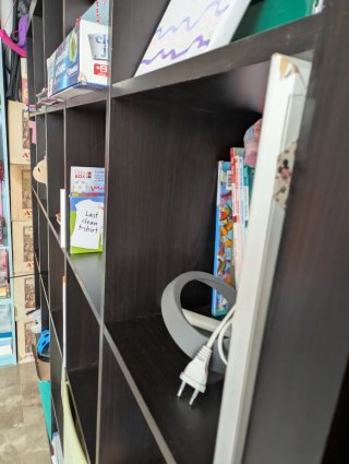 Estantería modular Ikea