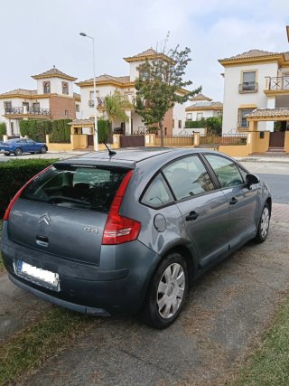 Citroen C4 2005