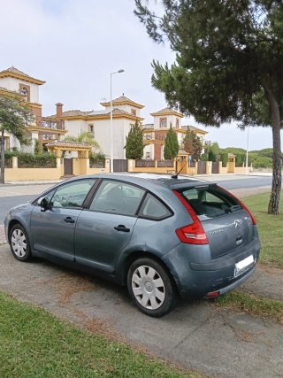 Citroen C4 2005