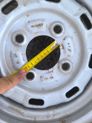 Rueda completa Michelin Agilis 81