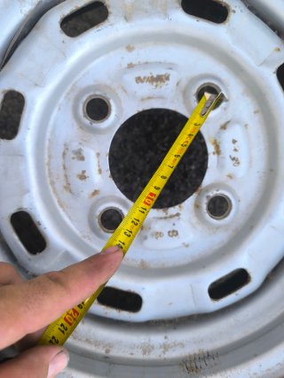 Rueda completa Michelin Agilis 81