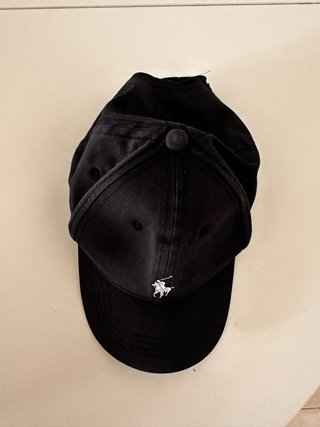 Gorra Polo Ralph Lauren niño Talla 2-4 años azul!
